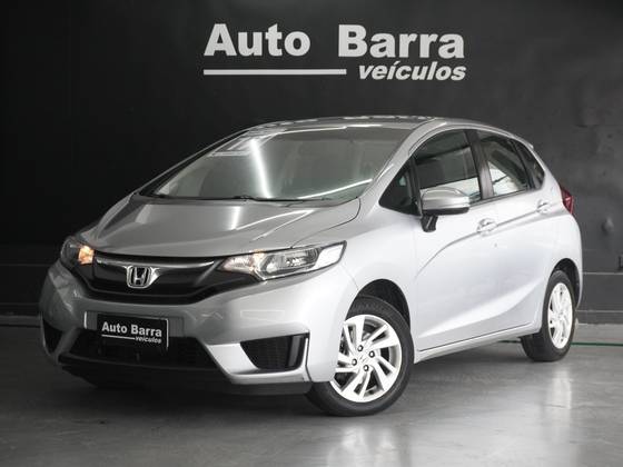HONDA FIT 1.5 DX 16V FLEX 4P AUTOMÁTICO HONDA FIT 1.5 DX 16V FLEX 4P AUTOMÁTICO